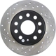Purchase Top-Quality Rear Performance Rotor by CENTRIC PARTS - 127.33131R pa1
