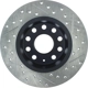 Purchase Top-Quality Rear Performance Rotor by CENTRIC PARTS - 127.33131R pa4