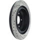Purchase Top-Quality Rear Performance Rotor by CENTRIC PARTS - 127.42077R pa2