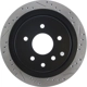 Purchase Top-Quality Rear Performance Rotor by CENTRIC PARTS - 127.42088L pa6