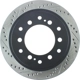 Purchase Top-Quality Rear Performance Rotor by CENTRIC PARTS - 127.44128R pa3