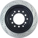 Purchase Top-Quality Rear Performance Rotor by CENTRIC PARTS - 127.44128R pa7