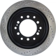 Purchase Top-Quality Rear Performance Rotor by CENTRIC PARTS - 127.44175L pa1