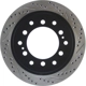 Purchase Top-Quality Rear Performance Rotor by CENTRIC PARTS - 127.44175L pa4