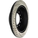 Purchase Top-Quality Rear Performance Rotor by CENTRIC PARTS - 127.44175R pa4