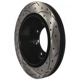 Purchase Top-Quality Rear Performance Rotor by DS-ONE - DS1-56828 pa2