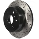 Purchase Top-Quality Rear Performance Rotor by DS-ONE - DS1-580422 pa1
