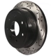 Purchase Top-Quality Rear Performance Rotor by DS-ONE - DS1-680183 pa2