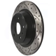 Purchase Top-Quality Rear Performance Rotor by DS-ONE - DS1-681012 pa1