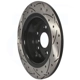 Purchase Top-Quality Rear Performance Rotor by DS-ONE - DS1-681012 pa2
