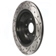 Purchase Top-Quality Rear Performance Rotor by DS-ONE - DS1-681013 pa1