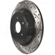 Purchase Top-Quality Rear Performance Rotor by DS-ONE - DS1-681013 pa2