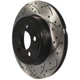 Purchase Top-Quality Rear Performance Rotor by DS-ONE - DS1-780257 pa1