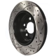 Purchase Top-Quality Rear Performance Rotor by DS-ONE - DS1-780257 pa2
