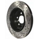 Purchase Top-Quality Rear Performance Rotor by DS-ONE - DS1-780257 pa4