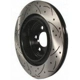 Purchase Top-Quality Rear Performance Rotor by DS-ONE - DS1-780395 pa4