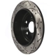 Purchase Top-Quality Rear Performance Rotor by DS-ONE - DS1-780519 pa1