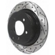 Purchase Top-Quality Rear Performance Rotor by DS-ONE - DS1-780541 pa2
