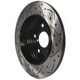 Purchase Top-Quality Rear Performance Rotor by DS-ONE - DS1-780867 pa2