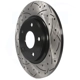 Purchase Top-Quality Rear Performance Rotor by DS-ONE - DS1-780965 pa2