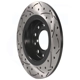 Purchase Top-Quality Rear Performance Rotor by DS-ONE - DS1-781087 pa1