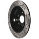 Purchase Top-Quality Rear Performance Rotor by DS-ONE - DS1-980294 pa2