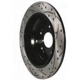 Purchase Top-Quality Rear Performance Rotor by DS-ONE - DS1-980294 pa4