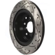 Purchase Top-Quality Rear Performance Rotor by DS-ONE - DS1-980333 pa2