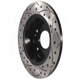 Purchase Top-Quality Rear Performance Rotor by DS-ONE - DS1-980402 pa1