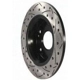 Purchase Top-Quality Rear Performance Rotor by DS-ONE - DS1-980402 pa4