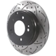 Purchase Top-Quality Rear Performance Rotor by DS-ONE - DS1-980420 pa1