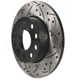 Purchase Top-Quality Rear Performance Rotor by DS-ONE - DS1-980423 pa1