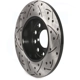 Purchase Top-Quality Rear Performance Rotor by DS-ONE - DS1-980423 pa2