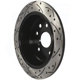 Purchase Top-Quality Rear Performance Rotor by DS-ONE - DS1-980489 pa1
