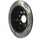 Purchase Top-Quality Rear Performance Rotor by DS-ONE - DS1-980489 pa4