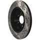 Purchase Top-Quality Rear Performance Rotor by DS-ONE - DS1-980579 pa1