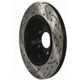Purchase Top-Quality Rear Performance Rotor by DS-ONE - DS1-980579 pa4