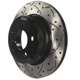 Purchase Top-Quality Rear Performance Rotor by DS-ONE - DS1-980593 pa2