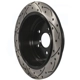 Purchase Top-Quality Rear Performance Rotor by DS-ONE - DS1-980634 pa2