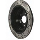 Purchase Top-Quality Rear Performance Rotor by DS-ONE - DS1-980634 pa4