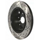 Purchase Top-Quality DS-ONE - DS1-980682 - Rear Performance Rotor pa4