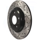 Purchase Top-Quality Rear Performance Rotor by DS-ONE - DS1-980694 pa2