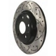 Purchase Top-Quality Rear Performance Rotor by DS-ONE - DS1-980694 pa3