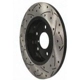 Purchase Top-Quality Rear Performance Rotor by DS-ONE - DS1-980694 pa4