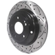 Purchase Top-Quality Rear Performance Rotor by DS-ONE - DS1-980773 pa1
