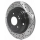 Purchase Top-Quality Rear Performance Rotor by DS-ONE - DS1-980773 pa2