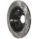 Purchase Top-Quality Rear Performance Rotor by DS-ONE - DS1-980783 pa1