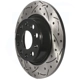 Purchase Top-Quality Rear Performance Rotor by DS-ONE - DS1-980791 pa1