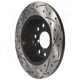 Purchase Top-Quality Rear Performance Rotor by DS-ONE - DS1-980791 pa2