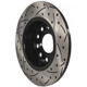 Purchase Top-Quality DS-ONE - DS1-980798 - Rear Performance Rotor pa1